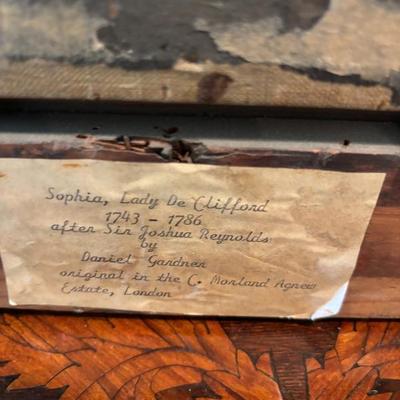Estate sale photo