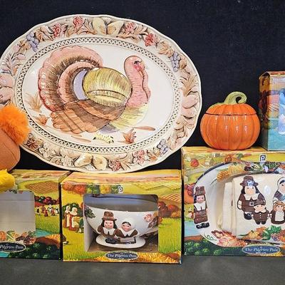 Thanksgiving Home Decor (7)