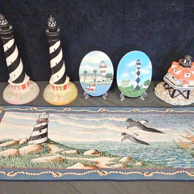 Lighthouse Decor (6) #518C
