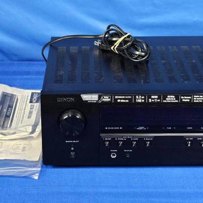 Denon DCM-380/280 5-Disc CD Auto Changer