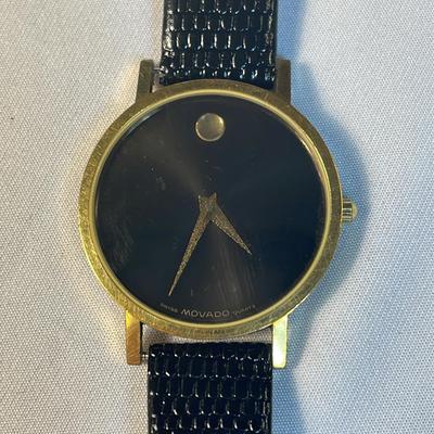 Movado Museum Mens Watch 