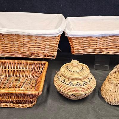 Baskets (5)