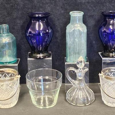 Mixed Glass Decor (10)