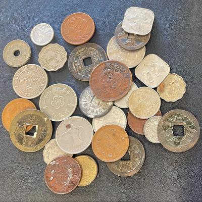 Older Oriental Coins (28)