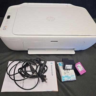 HP 'DeskJet' 2752e All-In-One Printer 
