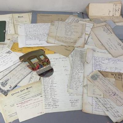 Estate sale photo