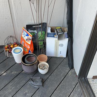Gardening Staples