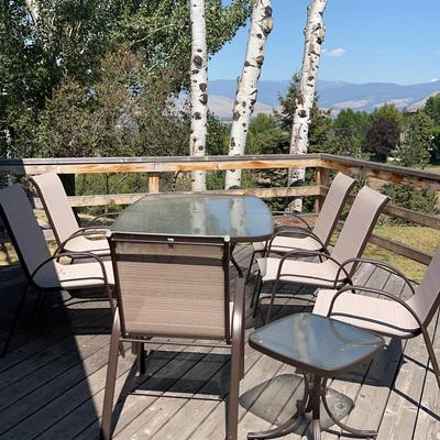 Patio Set