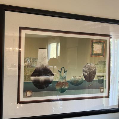 Large Asian Art