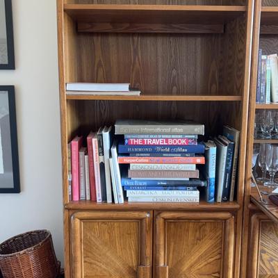 Large Wood Cabinet Made In Slovenia By SK Industries (1 of 3)