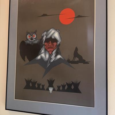 Framed Wall Art