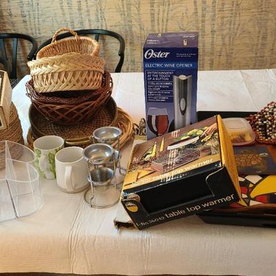 Everything You Need To Entertain 