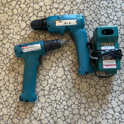 Makita Drills 