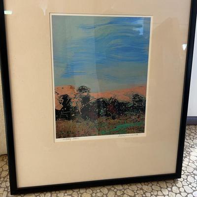 Framed Art