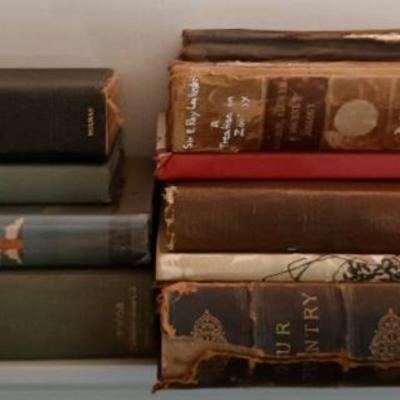 Estate sale photo