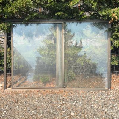 Make a Greenhouse: Window #3