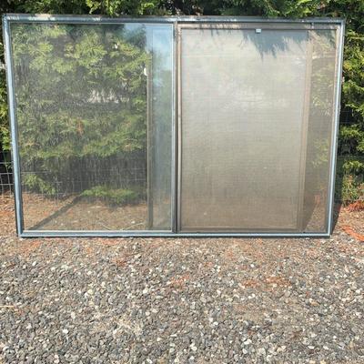 Make a Greenhouse: Window #2