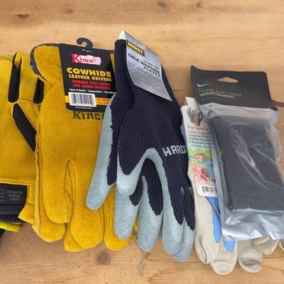 Work Gloves #2