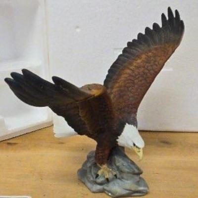 American Eagle-Bisque
