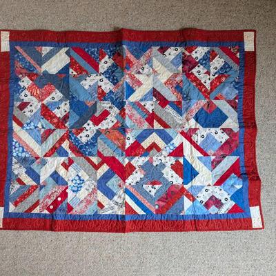Small Quilt 