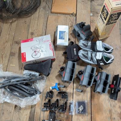 Bicycle Parts/Supplies 