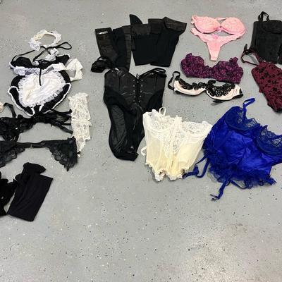 Fredericks of Hollywood and other Lingerie 