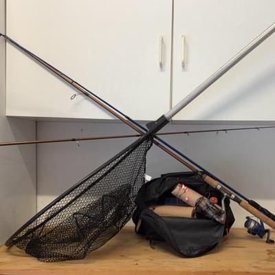 Fishing Rods and Supplies 