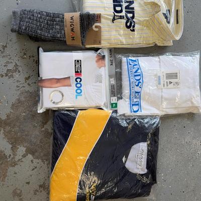 Mens Clothing NIB
