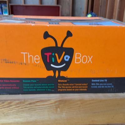 TiVo Series2 Digital Video Recorder 40-hour
