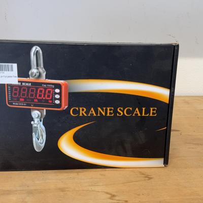 Crane Scale 