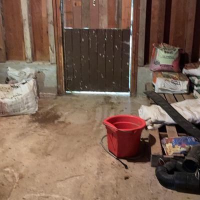 Barn Room Contents 