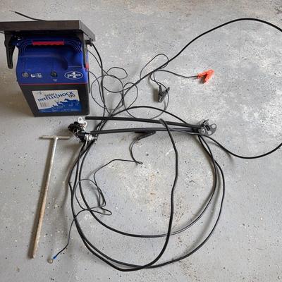Solar Intellishock for Horse Pens 