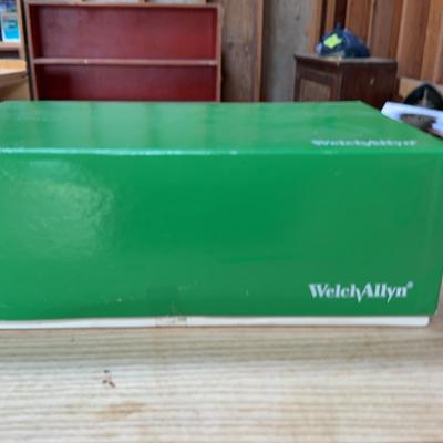 Welch Adam Halogen Headlight 