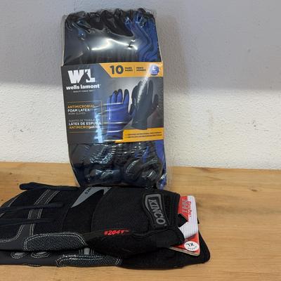 Work Gloves #3