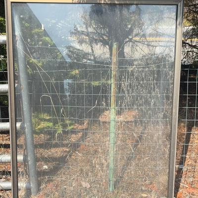 Make a Greenhouse: Window #4