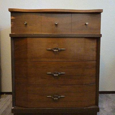 Walnut Dresser #2