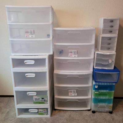 Storage Bins #1