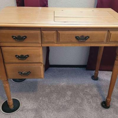 Sewing Desk