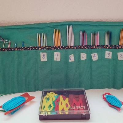 Knitting Needles