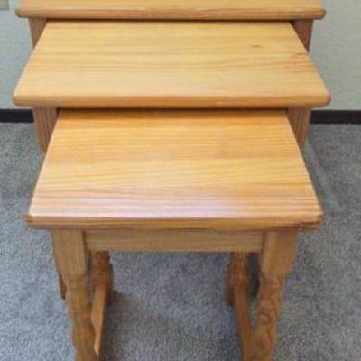 Nesting Tables