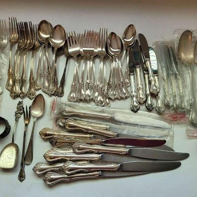Reed & Barton Sterling Silverware