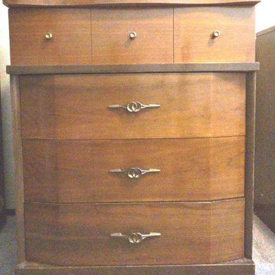Walnut Dresser #1