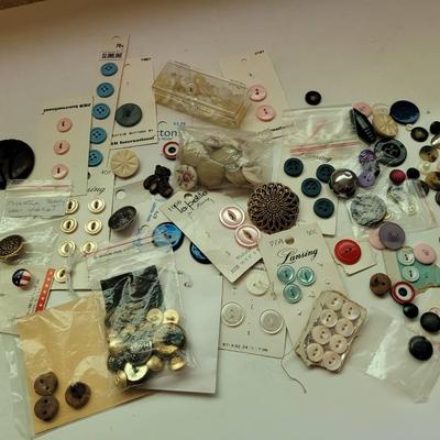 Buttons