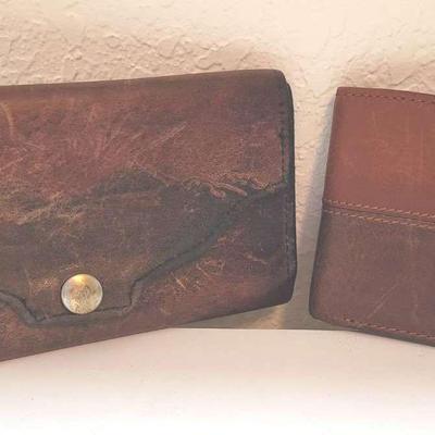 Leather Wallets