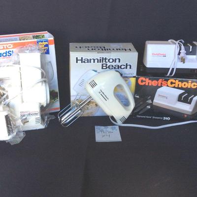 Kitchen Gadgets