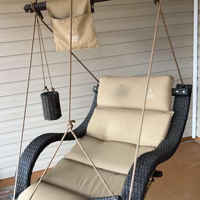 EZ Hang Chair with Cushions