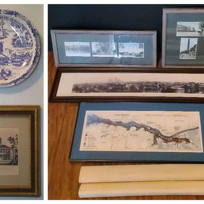 Augusta, Georgia Memorabilia Collection