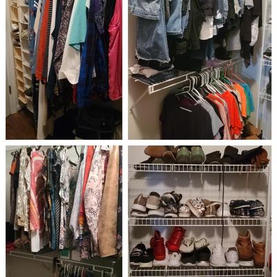 Women’s Clothing & Shoes Collection