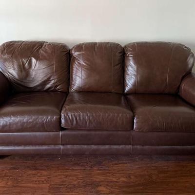 La-Z-Boy Slumber Air Sofa with Air Mattress