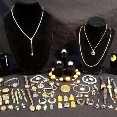 Assorted Women’s Jewelry & Watches Collection